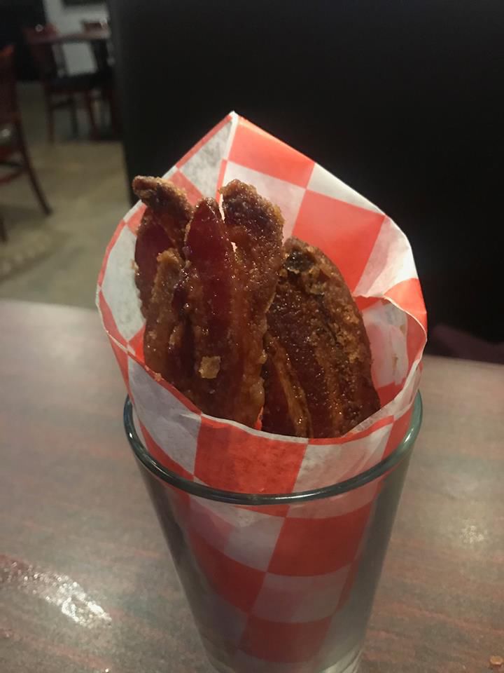 TASTE TEST: St. John Malt Brothers' bacon pint brings the sizzle